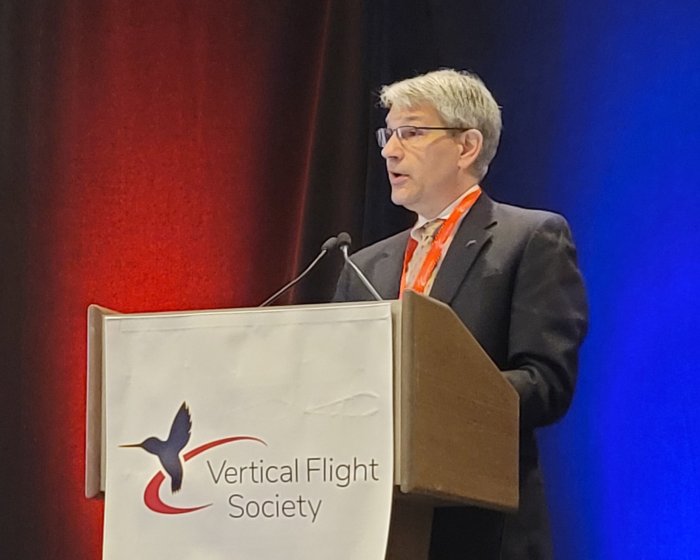 Commentary by Mike Hirschberg - The Forum for Advancing Vertical Flight