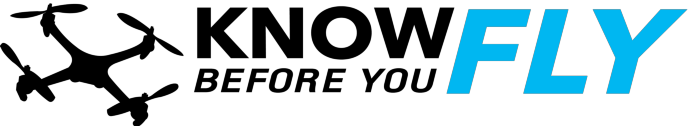 Know Before Your Fly logo (png)