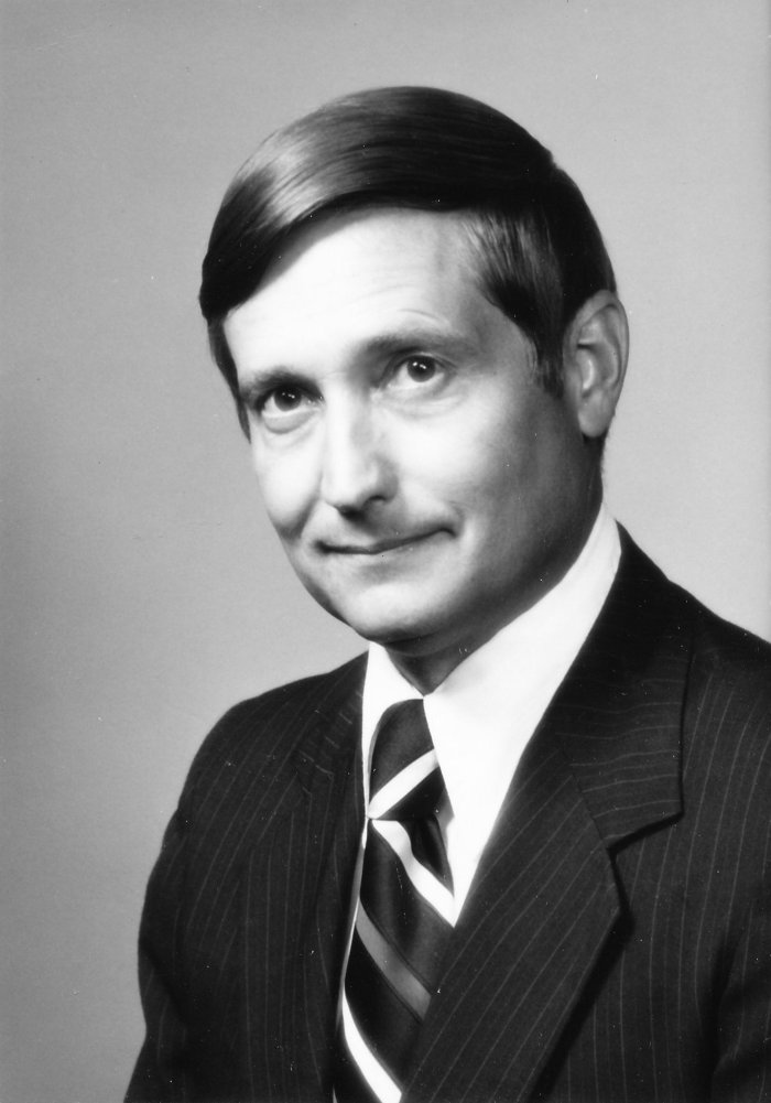 John A. Islin, VFS Executive Director -1975