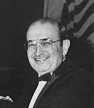 John F. Zugschwert, AHS/VFS Executive Director -1981