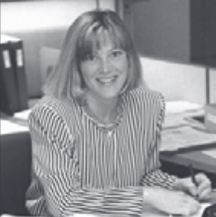 Lin Kesten, AHS/VFS Executive Director -1977