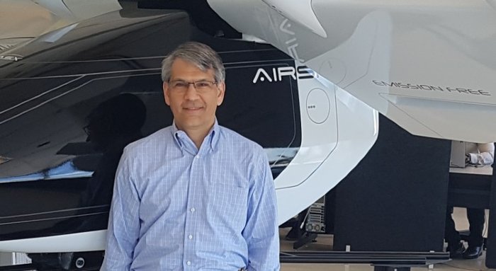 Commentary November 2019 - Mike Hirschberg, Executive Director