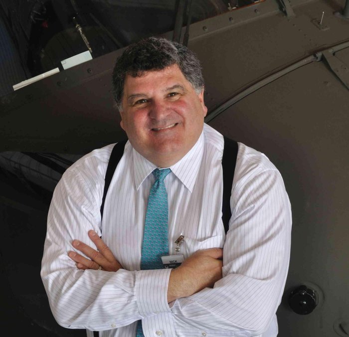 Nicholas D. Lappos for Nikolsky Lectureship 2019