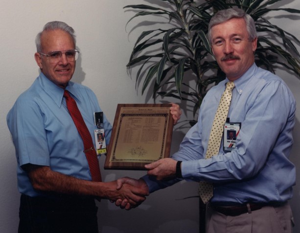 VFF Receives Biggest Donation Ever - Bob Head