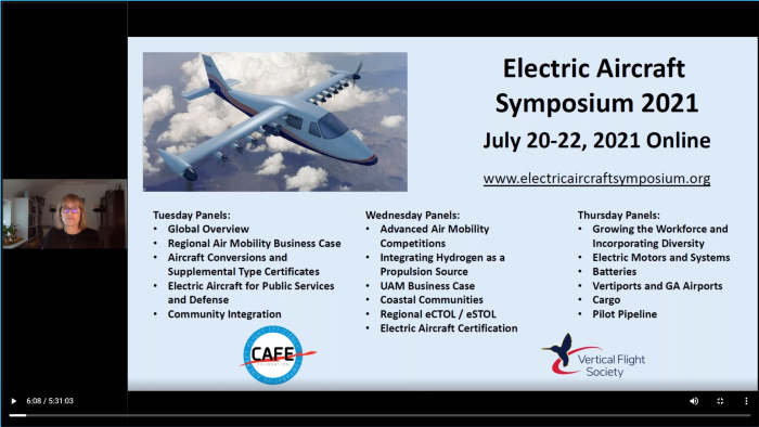CAFE EAS2021