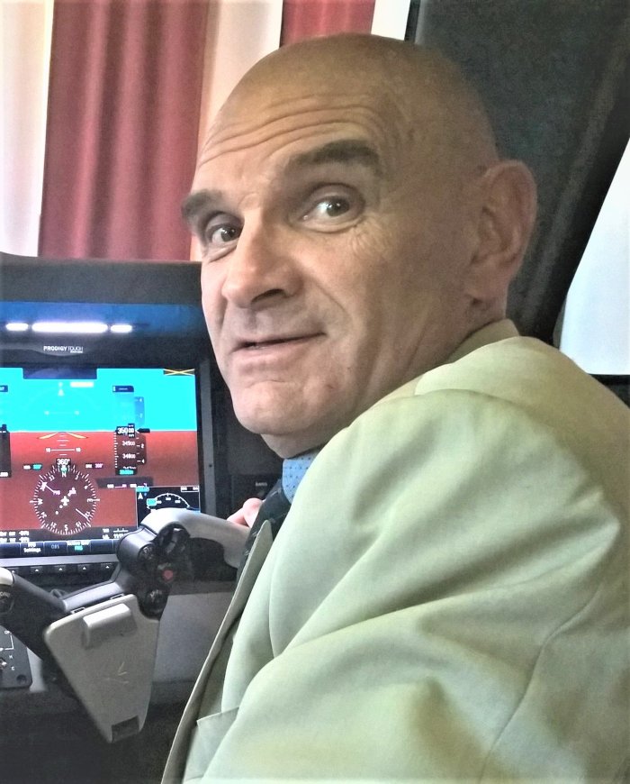 Nikolsky Lectureship to Dr. Serge Germanetti in year 2023