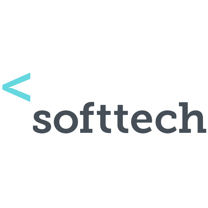 SoftTech Logo