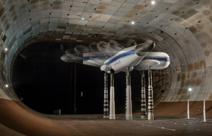 Tiltrotor Test Rig-II