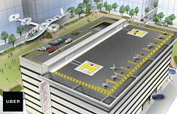 Uber Elevate Reference Model