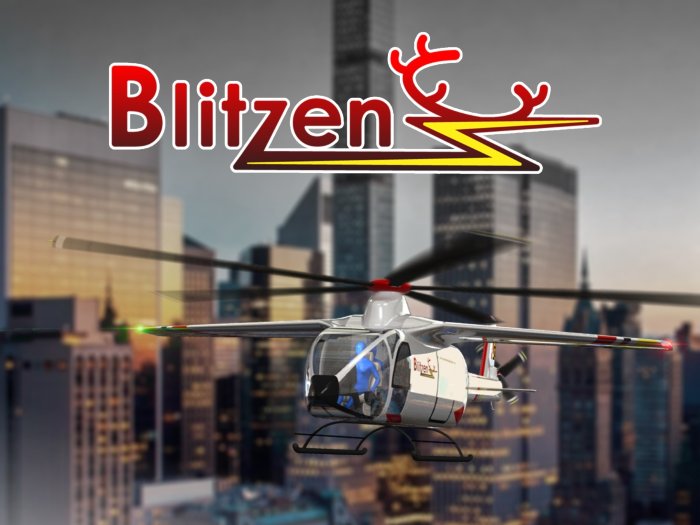 UMD's Blitzen SDC 2022: Under-Graduate Category SDC Winning Team - Blitzen image