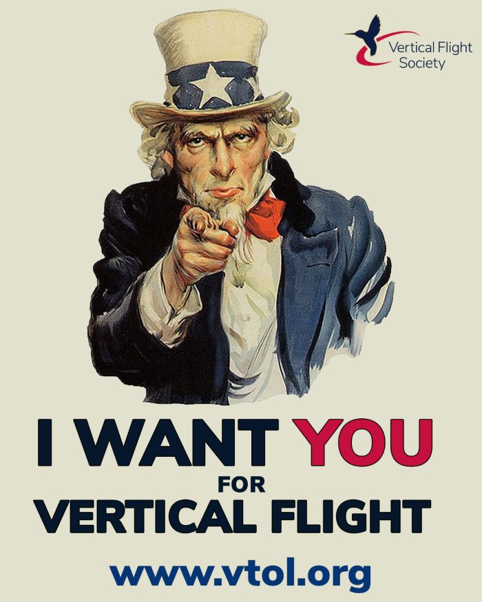 Uncle Sam VTOL