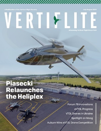 Vertiflite JA23
