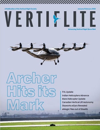 Vertiflite JF22