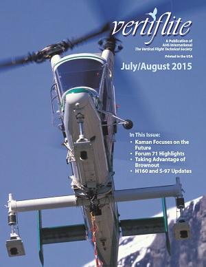 July-Aug 2015 Vertiflite cover image