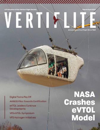 Vertiflite Cover March/April 2023