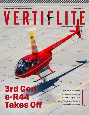 Vertiflite JA22