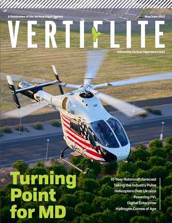Vertiflite MJ22
