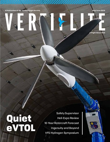 Vertiflite MJ23