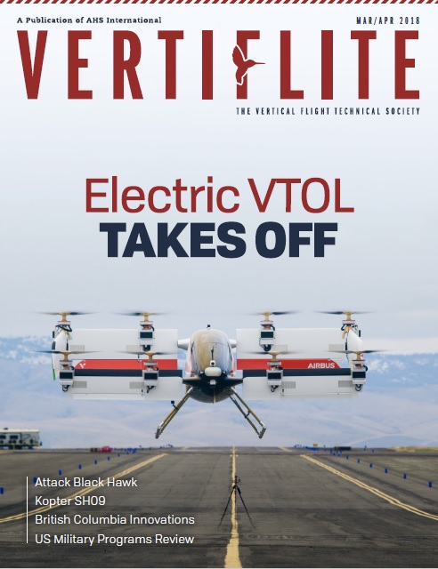 Vertiflite MA18 Vertiflite MA18