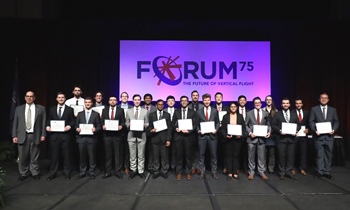 VFF Winners Forum 75