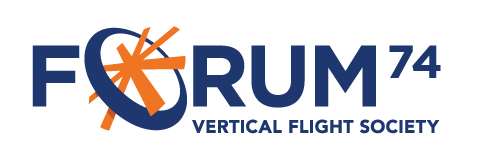 Forum 74 logo 