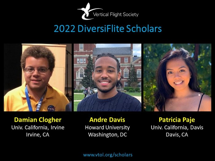 DiversiFlite 2022 Winners - Image