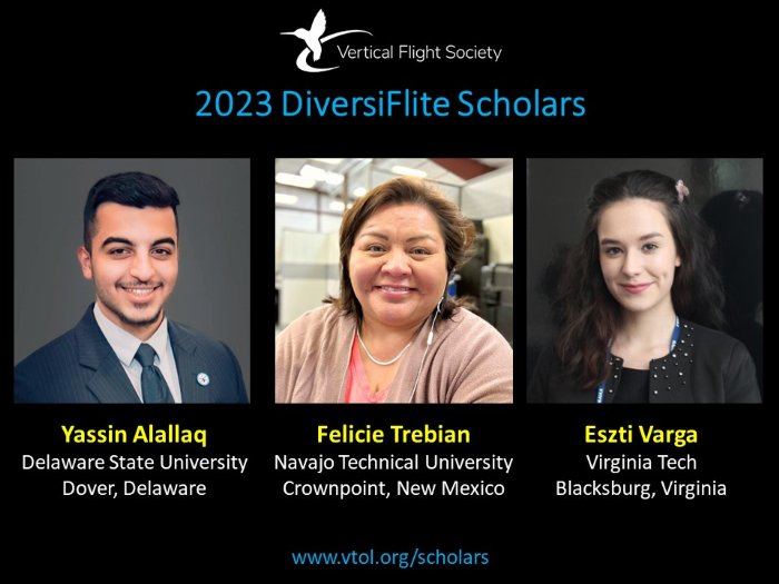 DiversiFlite 2023 Winners - Image