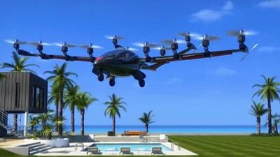 Joby Aviation Lotus