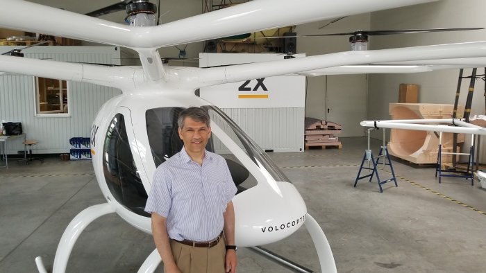 Commentary September 2019 - Mike Hirschberg