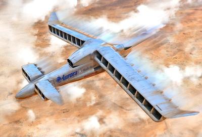 Aurora Flight Sciences LightningStrike