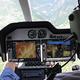 Bell 407GXP Cockpit (Bell photo)
