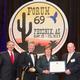 US Army-NASA-Bell Helicopter team win the 2013 Grover E. Bell Award