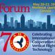 Forum 70 Logo