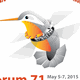 AHS Forum 71 logo