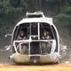 NASA CH-46 crash test