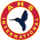 AHS Avenir logo, 448px x 145px, with text and new US flag colors