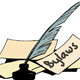 Bylaws icon