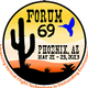 AHS Forum 69 Logo