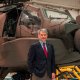 Mike Hirschberg @ Boeing Mesa 1-23-2017 with Apache