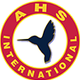 AHS Color Logo rondel only with new US flag colors