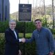 VFS Unveils Hughes Heritage Site Award