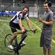 AeroVelo's Todd Reichert and Cameron Robertson