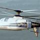 Sikorsky X2 in flight