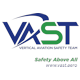VAST logo (stacked png)