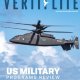 Cover image of Vertiflite magazine, March/April 2020 issue