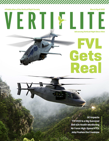 Vertiflite cover image, March/April 2022 (jpg)