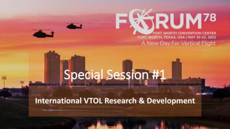 International VTOL Research & Development - Vertical Flight Library & Store