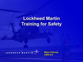 Lockheed Martin Training for Safety - Vertical Flight Library & Store