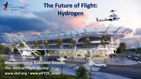 The Future of Flight: Hydrogen - Vertical Flight Library & Store