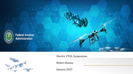 FAA - Advanced Air Mobility - Vertical Flight Library & Store
